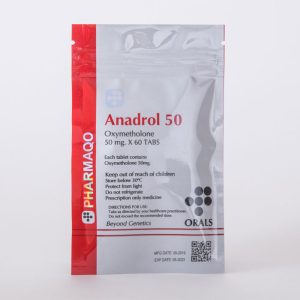 Anadrol 50 Pharmaqo