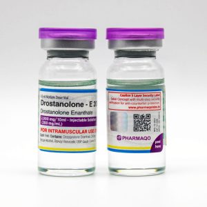 Drostanolone-E 200 Pharmaqo