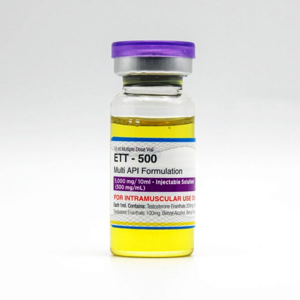 E-T-T 500 Pharmaqo