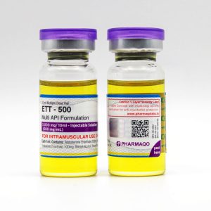 E-T-T 500 Pharmaqo