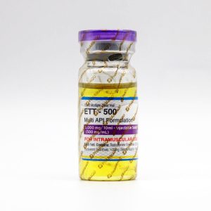 E-T-T 500 Pharmaqo