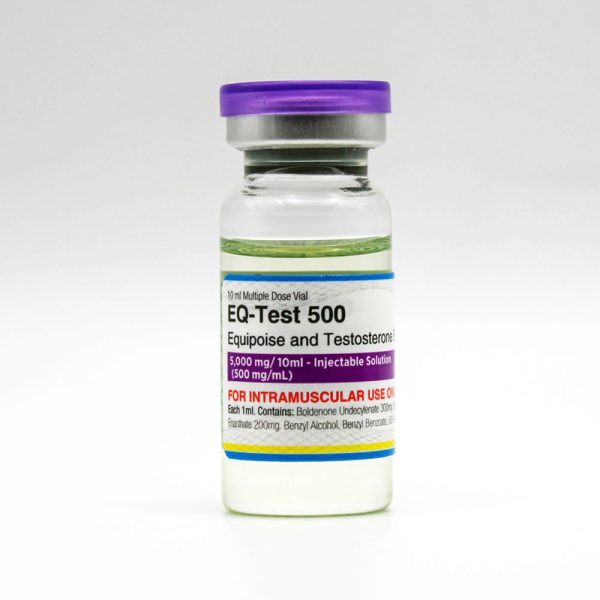 EQ-TEST 500 Pharmaqo