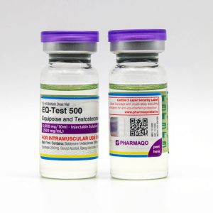EQ-TEST 500 Pharmaqo