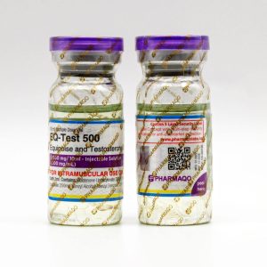 EQ-TEST 500 Pharmaqo