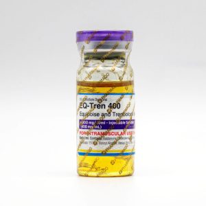 EQ-TREN 400 Pharmaqo
