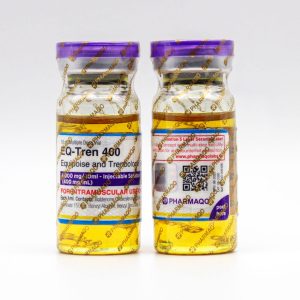 EQ-TREN 400 Pharmaqo