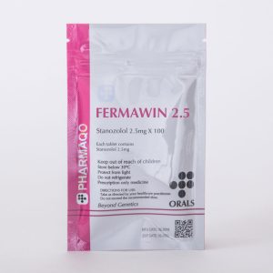 FERMAVAR 2.5 MG Pharmaqo