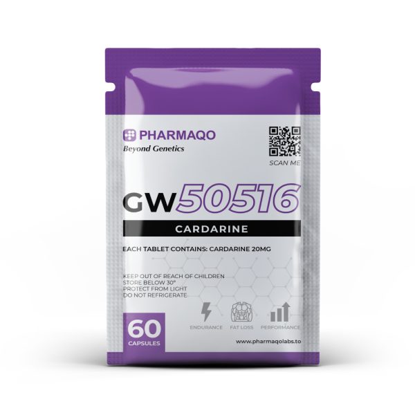 GW50516 (CARDARINE) Pharmaqo