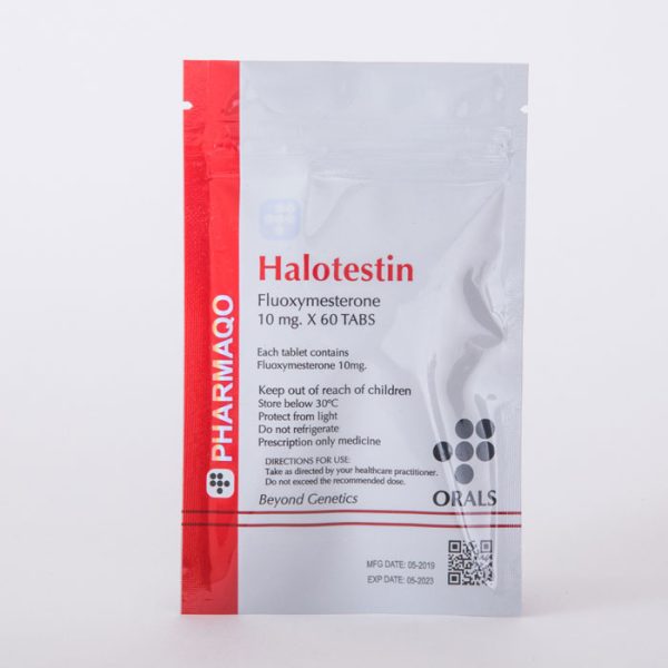Halotestin Pharmaqo Halotestin Pharmaqo