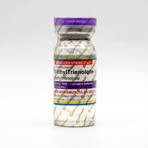 METHYLTRIENOLONE-1 Pharmaqo