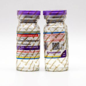 METHYLTRIENOLONE-1 Pharmaqo