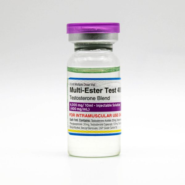 Multi Ester Test 400 Pharmaqo Multi Ester Test 400 Pharmaqo