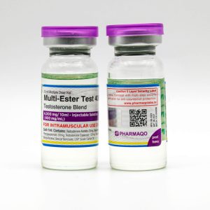 Multi Ester Test 400 Pharmaqo Multi Ester Test 400 Pharmaqo