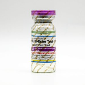 Multi Ester Test 400 Pharmaqo Multi Ester Test 400 Pharmaqo