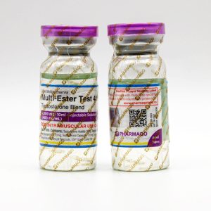 Multi Ester Test 400 Pharmaqo Multi Ester Test 400 Pharmaqo
