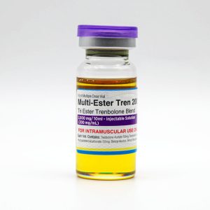 Multi Ester Tren 200 Pharmaqo