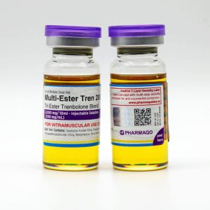 Multi Ester Tren 200 Pharmaqo Multi Ester Tren 200 Pharmaqo
