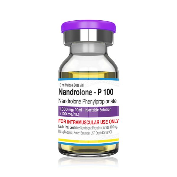 Nandrolone-P 100 Pharmaqo Nandrolone-P 100 Pharmaqo