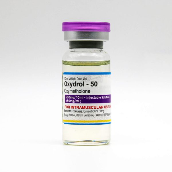 Oxydrol-50 Pharmaqo
