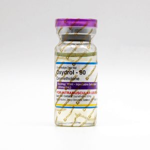Oxydrol-50 Pharmaqo