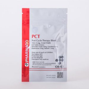 PCT Tabs Pharmaqo