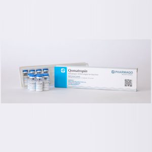 Qomatropin HGH Pharmaqo