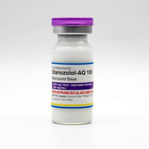 Stanozolol-AQ 100 Pharmaqo