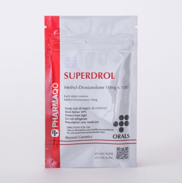 SUPERDROL Pharmaqo SUPERDROL Pharmaqo