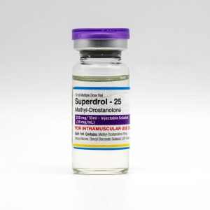 Superdrol 25 Pharmaqo