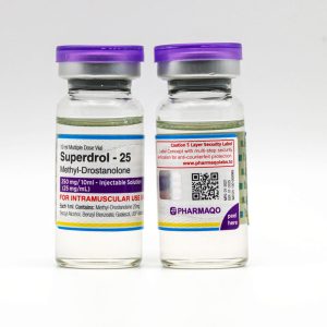 Superdrol 25 Pharmaqo Superdrol 25 Pharmaqo