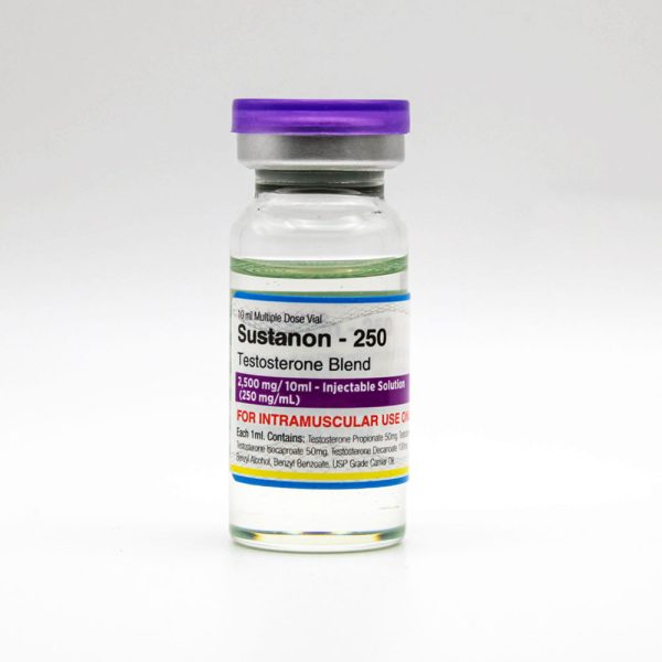 Sustanon 250 Pharmaqo