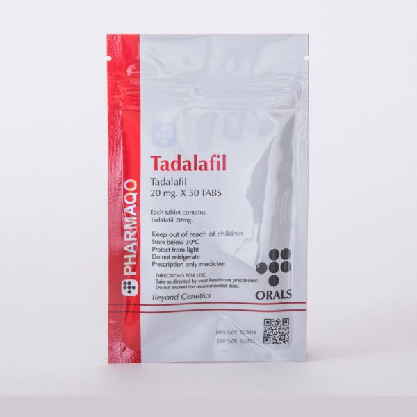 Tadalafil Pharmaqo Tadalafil Pharmaqo