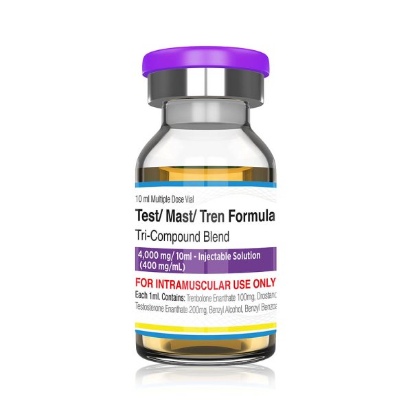 Test-Mast-Tren Formula 400 Pharmaqo Test-Mast-Tren Formula 400 Pharmaqo