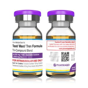Test-Mast-Tren Formula 400 Pharmaqo Test-Mast-Tren Formula 400 Pharmaqo