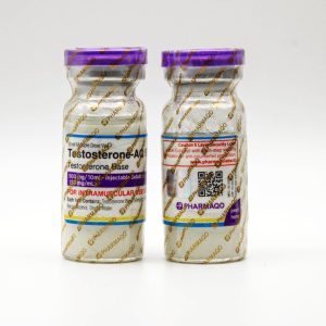 Testosterone-AQ 50 Pharmaqo