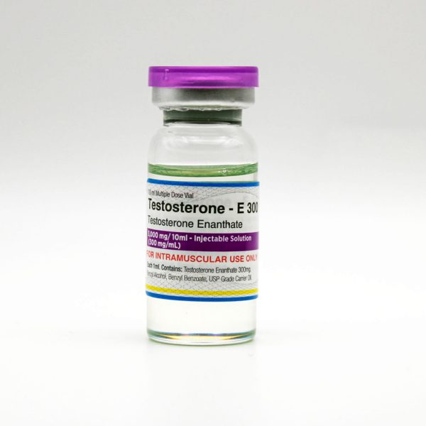 Testosterone-E 300 Pharmaqo Testosterone-E 300 Pharmaqo