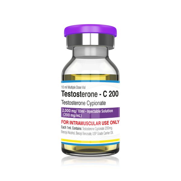 Testosterone-C 200 Pharmaqo Testosterone-C 200 Pharmaqo