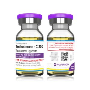 Testosterone-C 200 Pharmaqo Testosterone-C 200 Pharmaqo