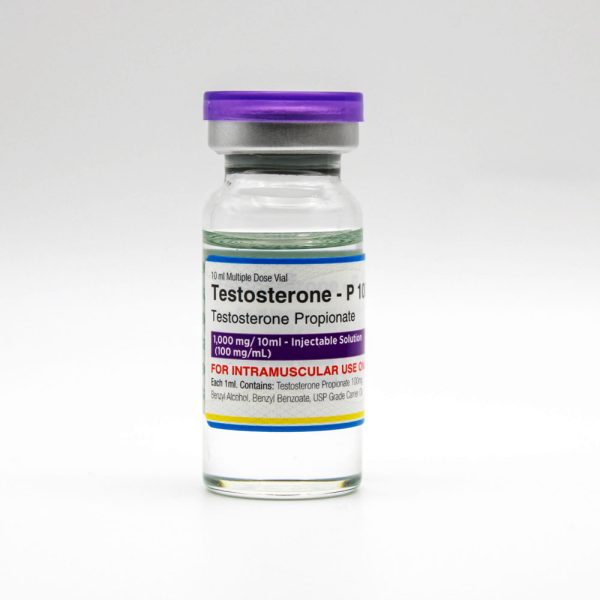 Testosterone-P 100 Pharmaqo Testosterone-P 100 Pharmaqo