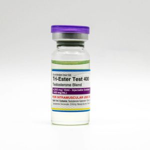 Tri Ester Test 400 Pharmaqo