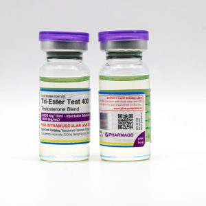 Tri Ester Test 400 Pharmaqo