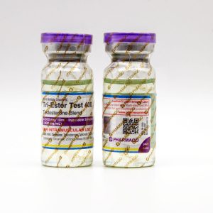 Tri Ester Test 400 Pharmaqo