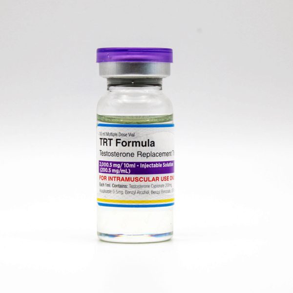 TRT Formula Pharmaqo