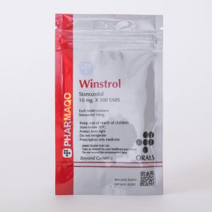 Winstrol Pharmaqo Winstrol Pharmaqo