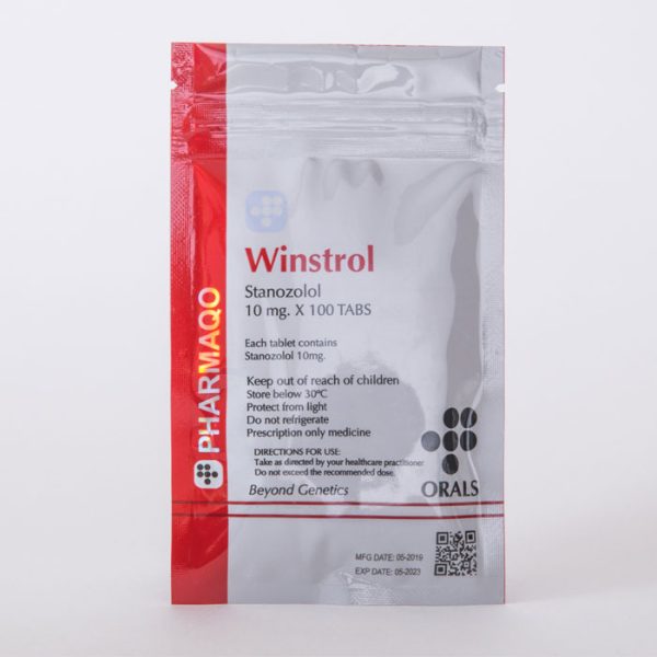 Winstrol Pharmaqo Winstrol Pharmaqo