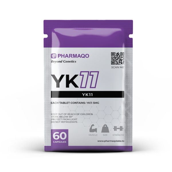 YK11 Pharmaqo YK11 Pharmaqo